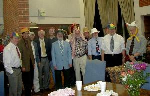 The Committee on Funny Hats
          (picture)