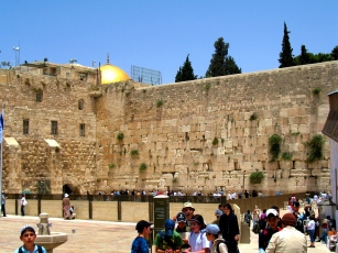 The Wailing Wall